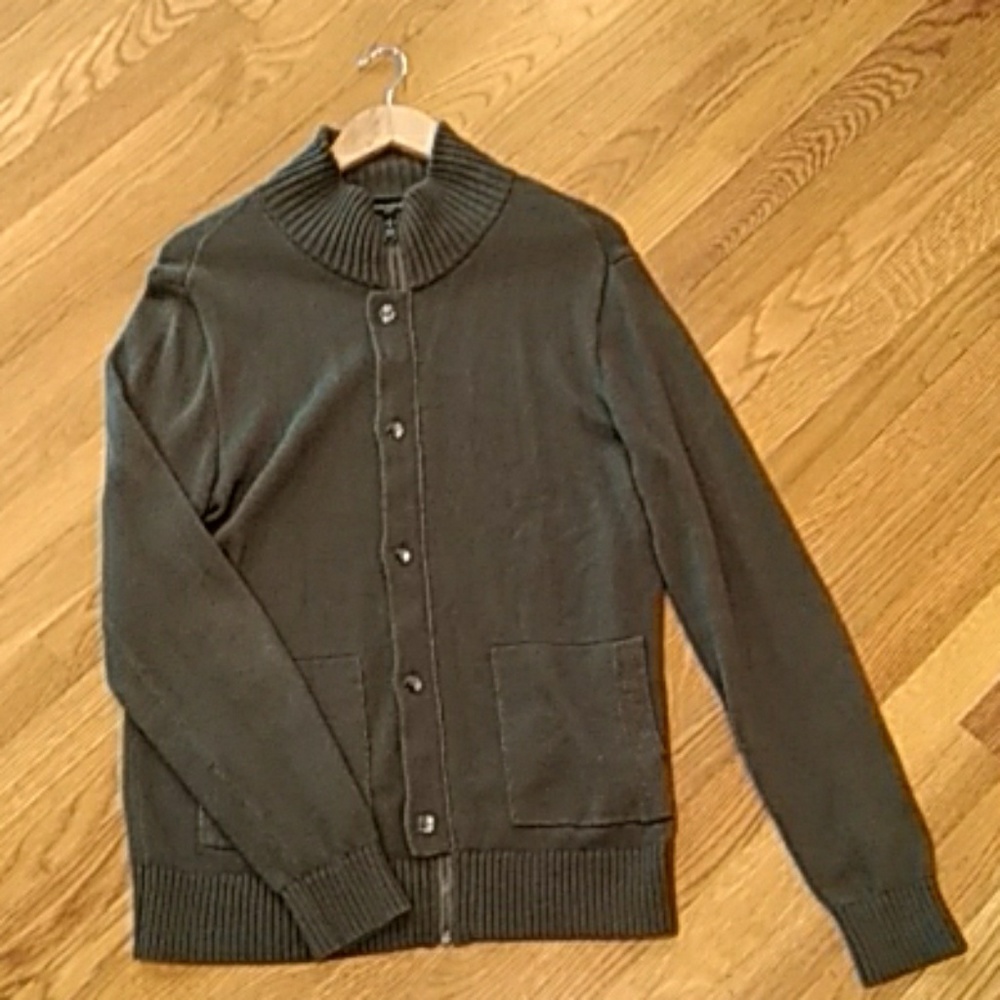Banana Republic Men's medium cardigan